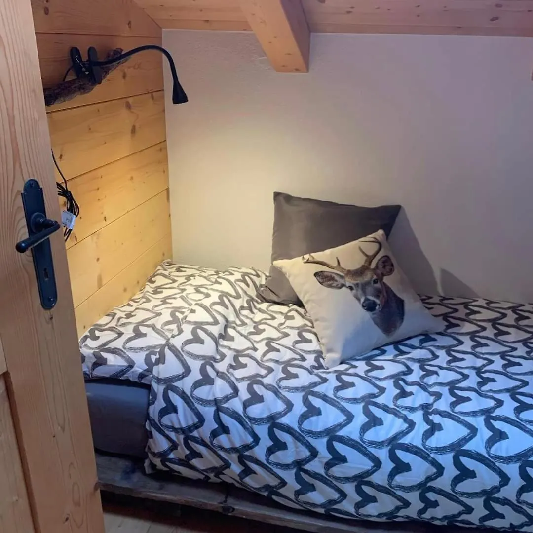 Casa Vacanza Fedra - Trepalle Livigno Сasa de vacaciones