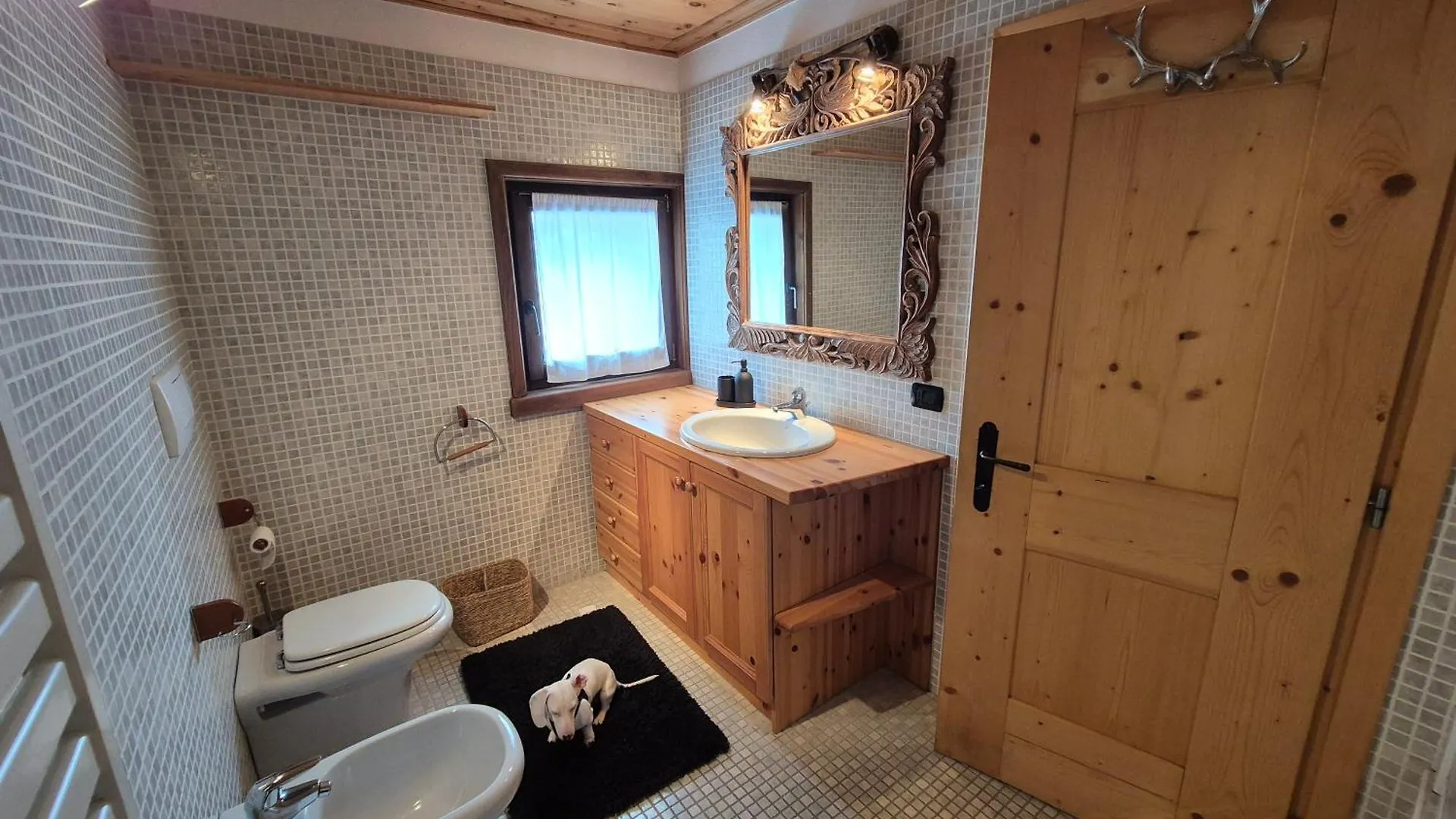 Casa Vacanza Fedra - Trepalle Livigno Сasa de vacaciones