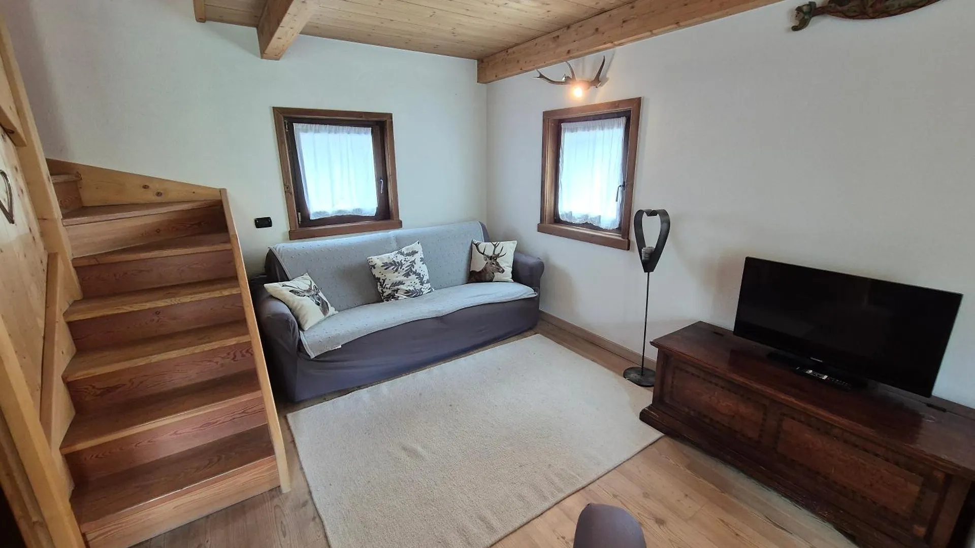 Сasa de vacaciones Casa Vacanza Fedra - Trepalle Livigno