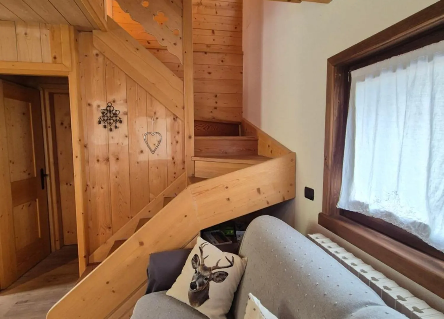 Casa Vacanza Fedra - Trepalle Livigno Italia